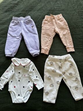 18-24M Toddler Bundle (Jacadi, Colored Organics, Gap)
